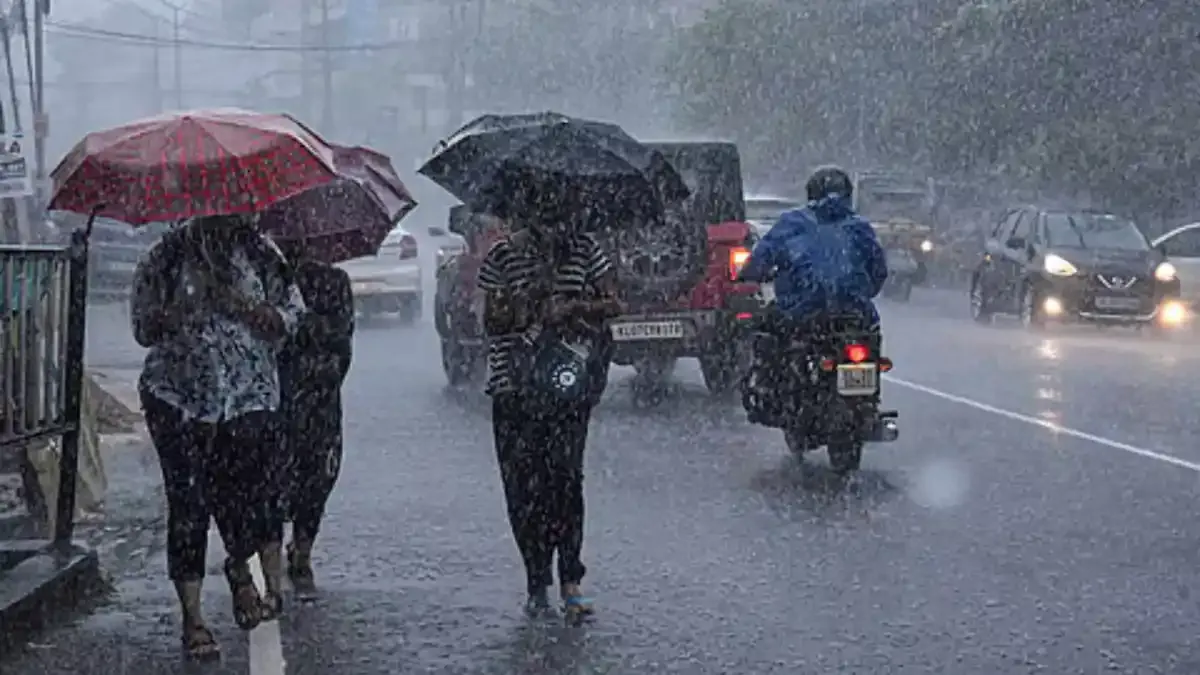 நீலகிரி, கோயம்புத்தூர், திருப்பூர் மாவட்டங்களுக்கு கனமழை அலர்ட் கொடுத்த வானிலை மையம்!